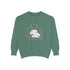 My 1st Mother's Day Sweatshirt Unisex Garment-Dyed