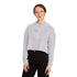 My 1st Mother's Day Cropped Hooded Sweatshirt
