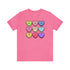 Will You Be My Valentine? Unisex Jersey Short Sleeve Tee