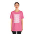 XOXO Unisex Jersey Short Sleeve Tee