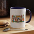 T-Pish'-T Day Prank Accent Coffee Mug