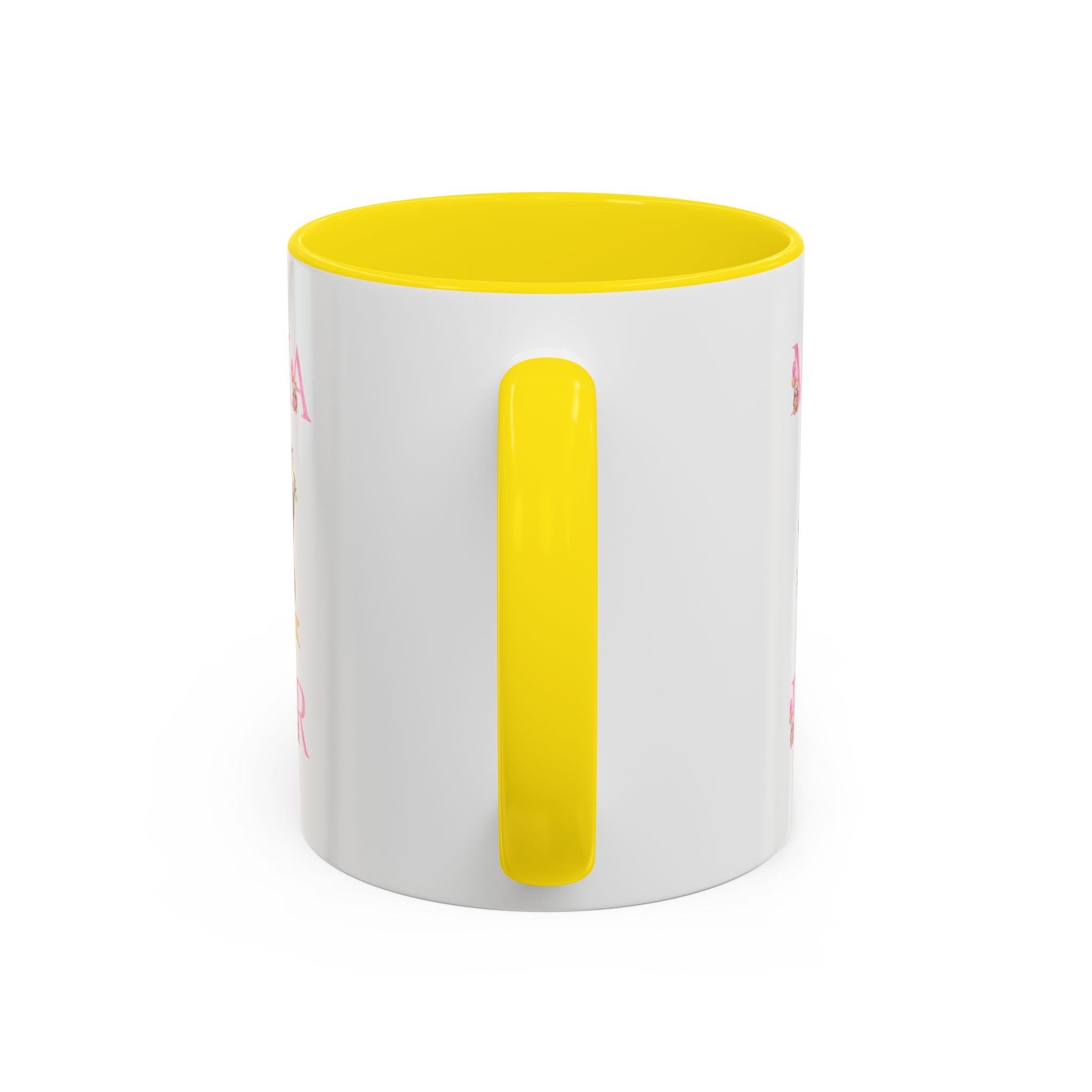 Mama Bear Accent Coffee Mug
