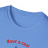 Have A Cool 4th Of July Unisex Softstyle T-Shirt