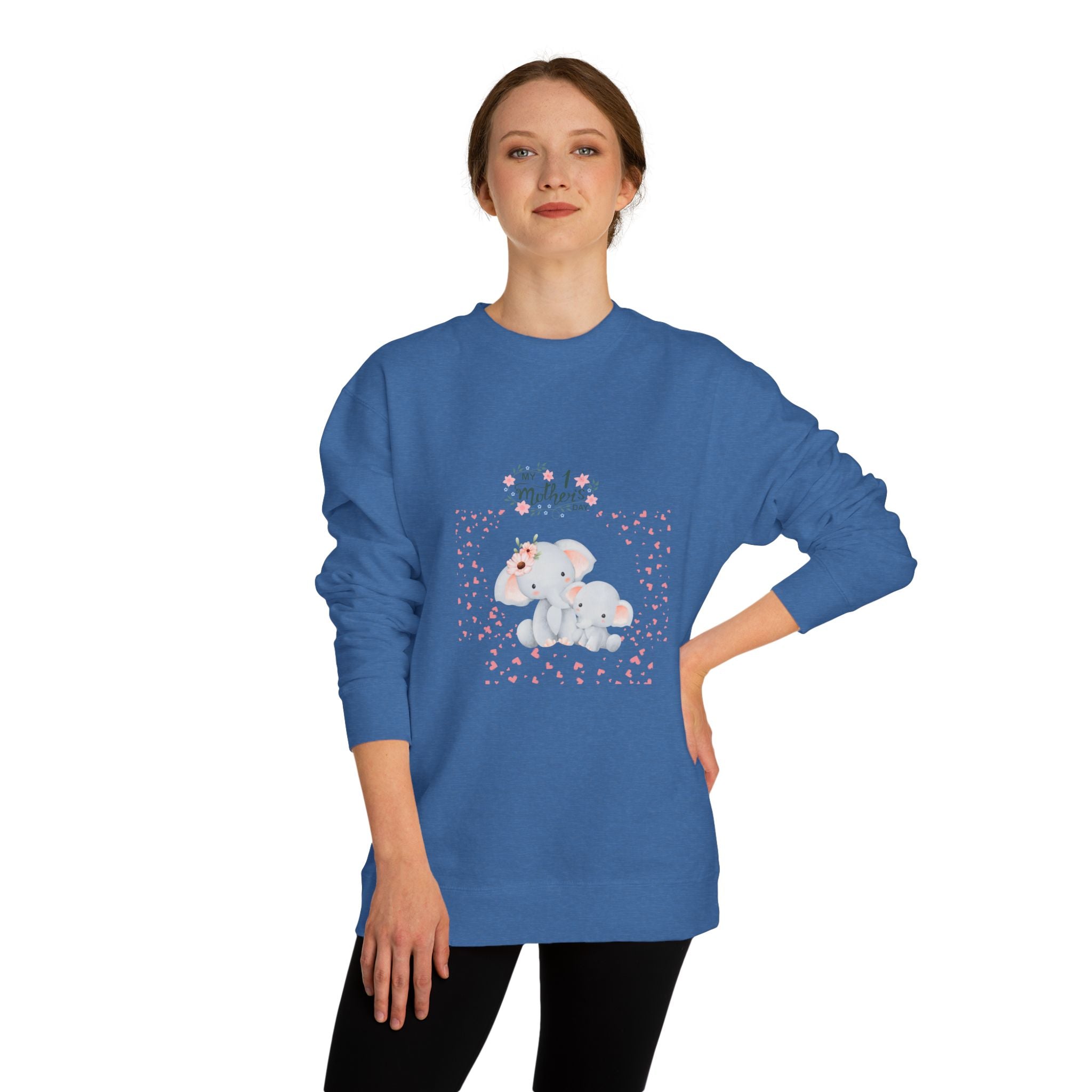 My 1st Mother's Day Sweatshirt