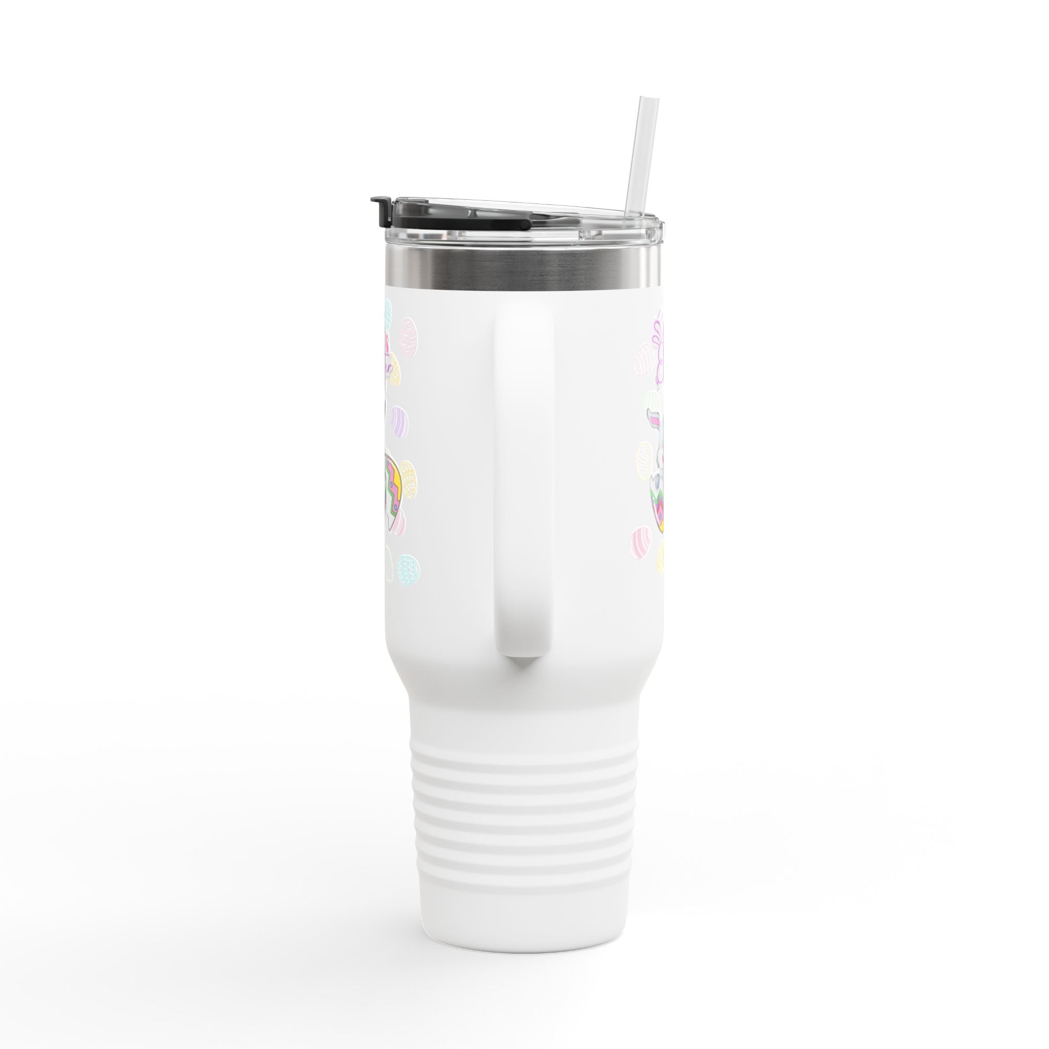 Easter Greetings Insulated Travel Mug - 40oz