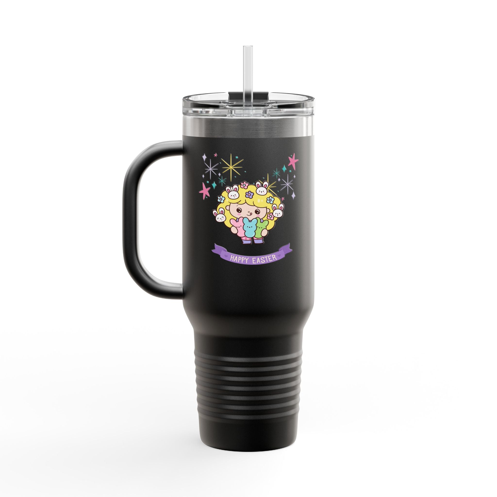 Easter Season Insulated Travel Mug - 40oz
