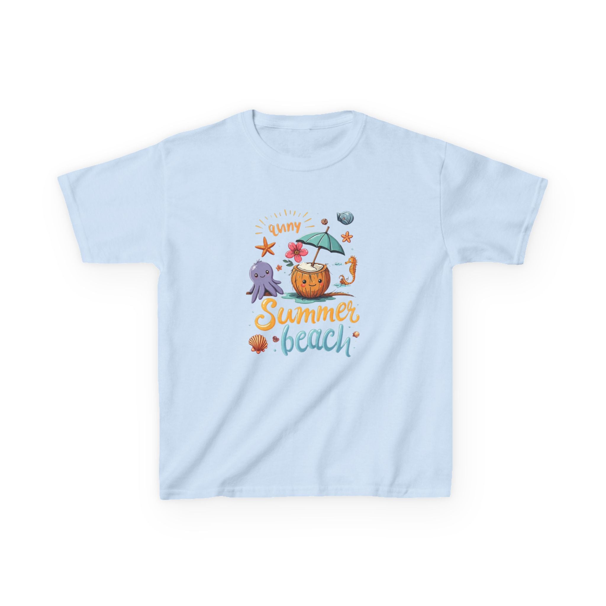 Sunny Summer Kids Tee