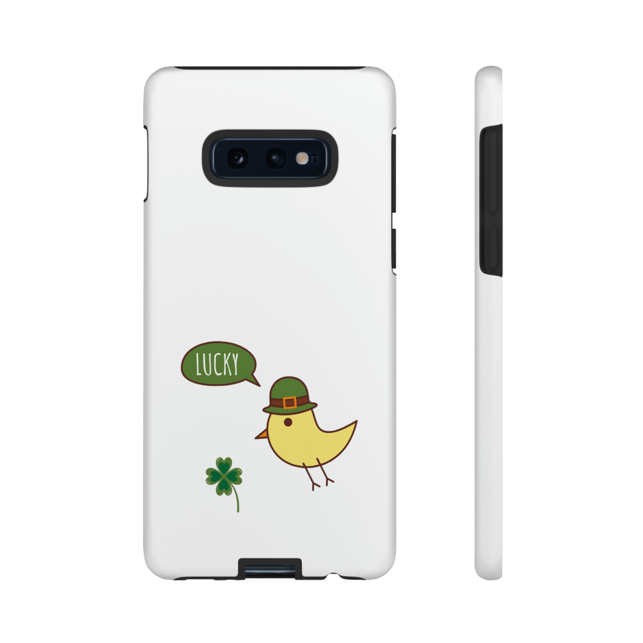 Feeling Lucky Tough Cases
