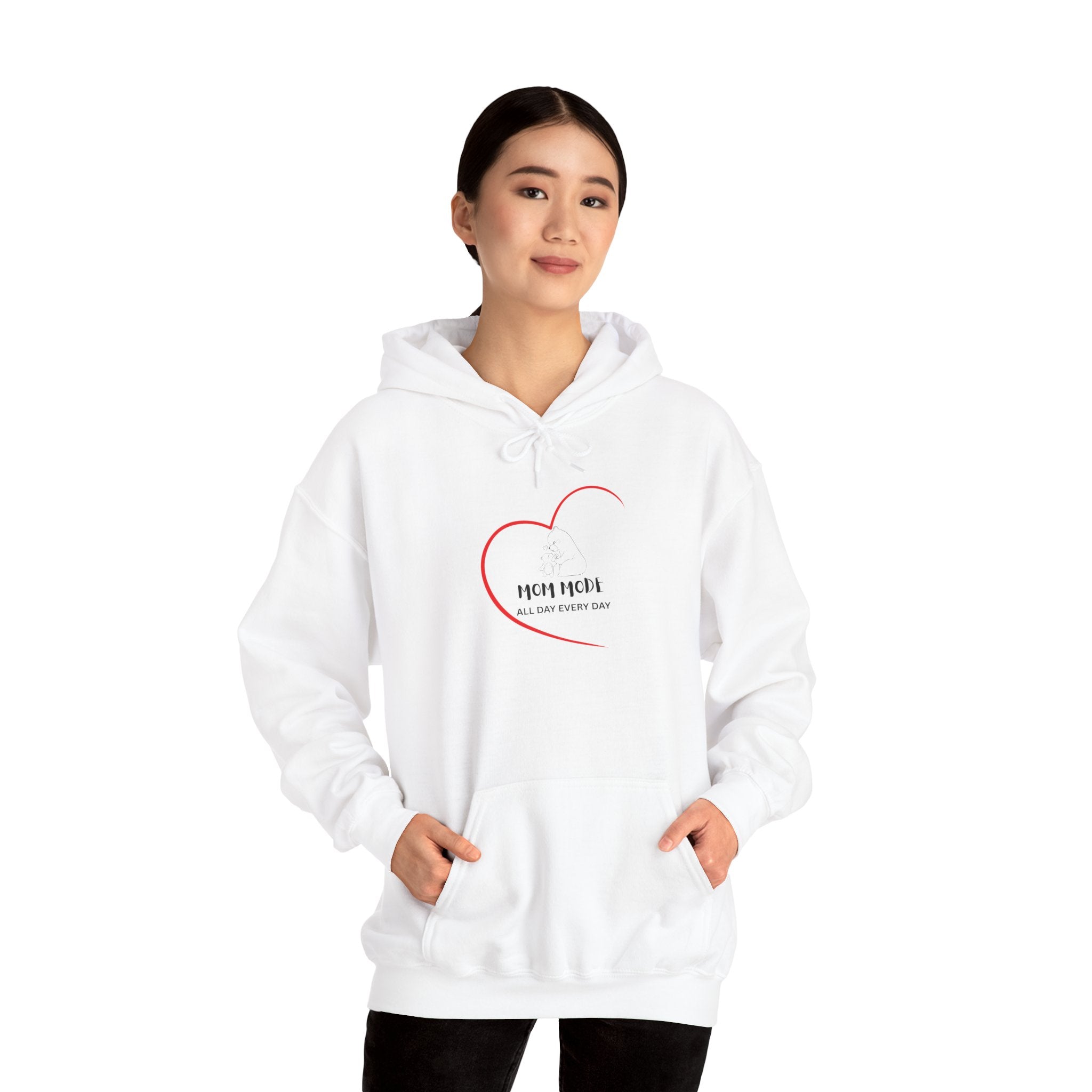 Mom Mode Unisex Hoodie