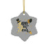 Wishing You A Great Year Ahead! Ceramic Ornaments (1pc, 3pcs, 5pcs, 10pcs)