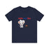 Labor Day Cookout Unisex Jersey Short Sleeve Tee