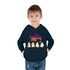 Spooky Season Toddler Pullover Fleece Hoodie