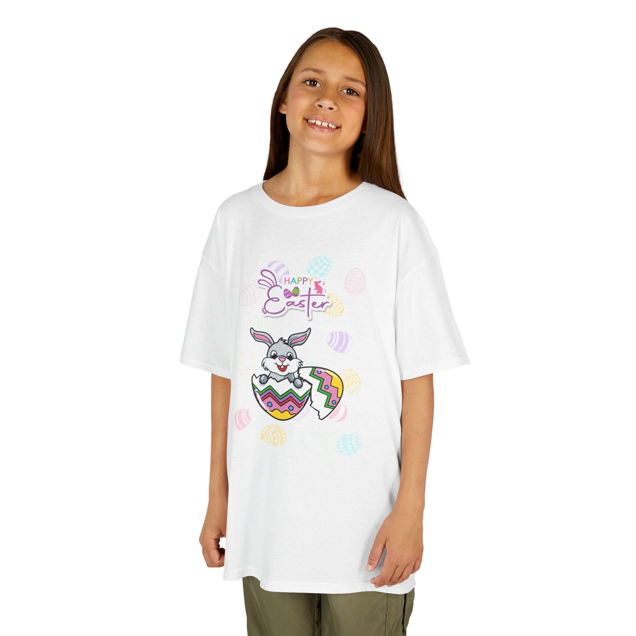Easter  Greetings Kids Tee