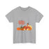 Happy Thanksgiving Turkey Unisex Heavy Cotton Tee
