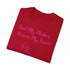 First My Mother Forever My Friend Unisex Garment-Dyed T-shirt
