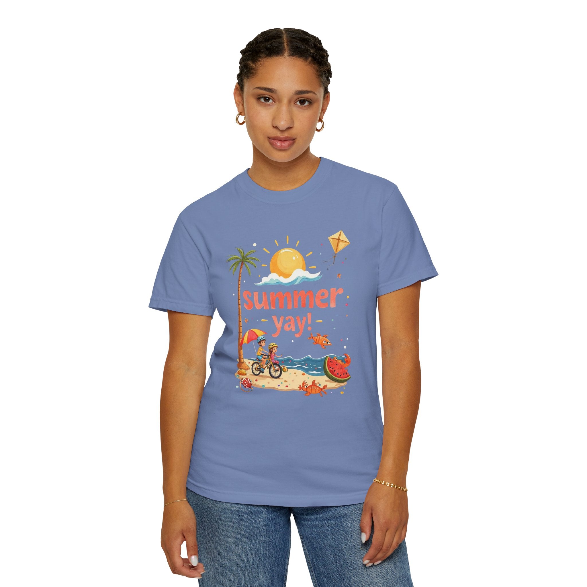 Summer Yay! Unisex T-Shirt