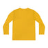 Happy Bunny Day Youth Long Sleeve Competitor Tee