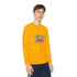 We Back Youth Long Sleeve Competitor Tee