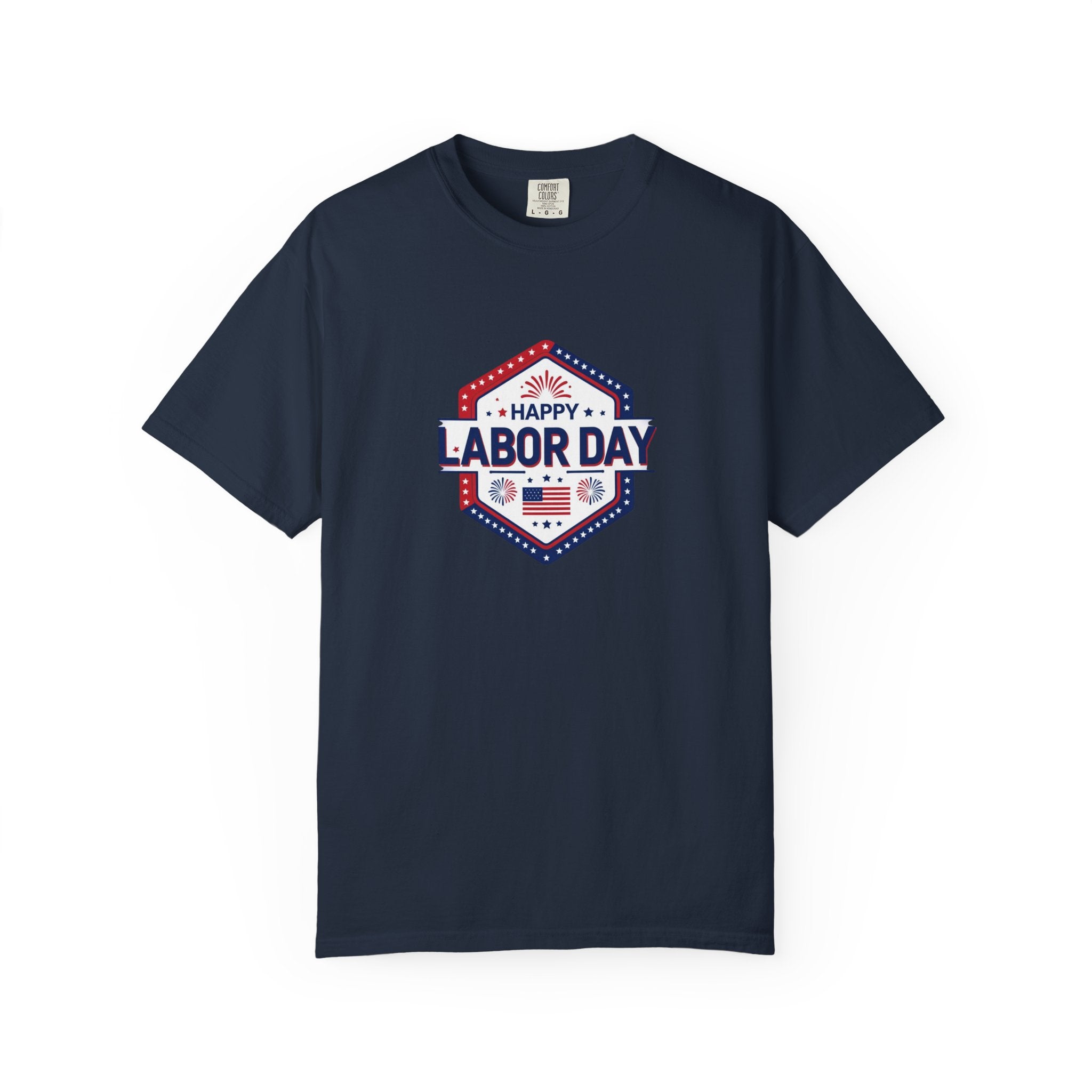 Celebrate Labor Day Unisex T-Shirt