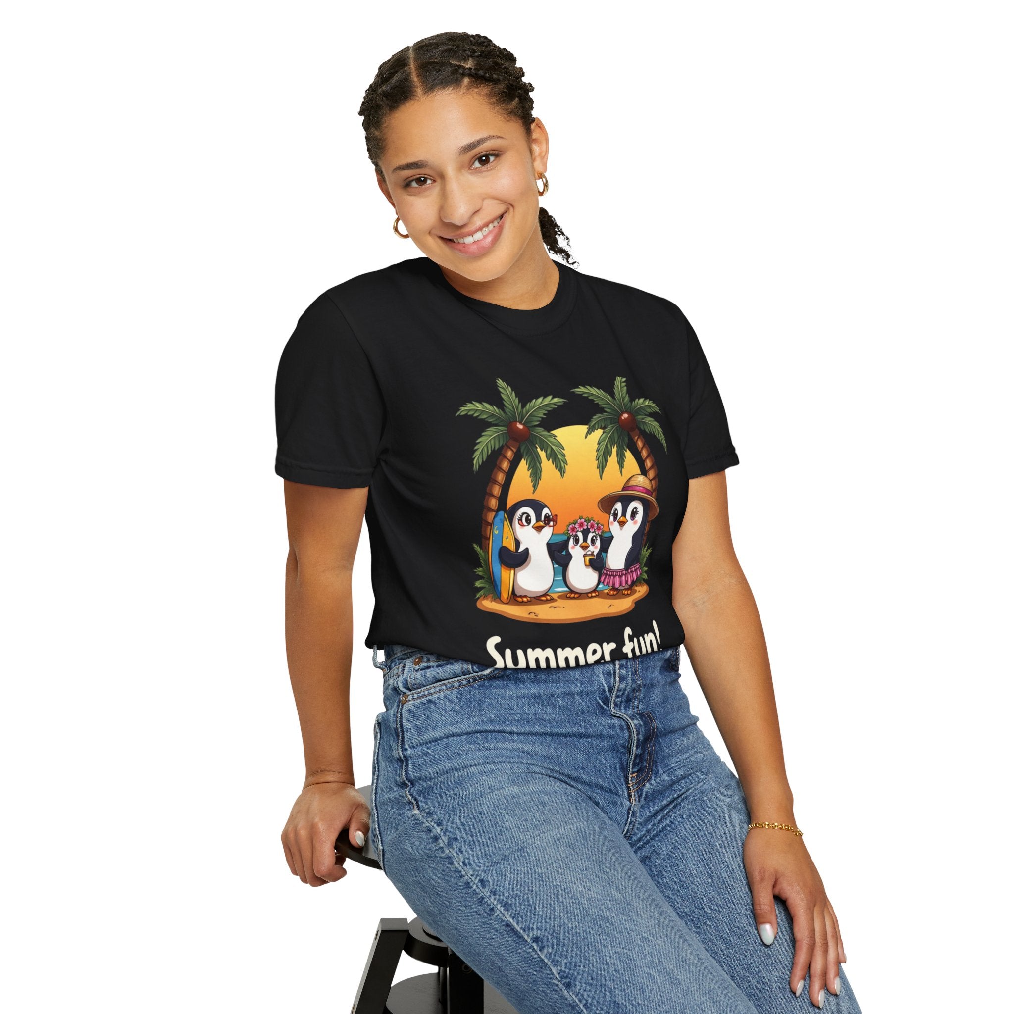 Summer Fun T-Shirt Unisex Tee