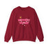 Mommy Hood Unisex Crewneck Sweatshirt