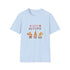 Autumn Season Unisex Softstyle T-Shirt