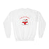 Everybody Love Christmas Youth Crewneck Sweatshirt