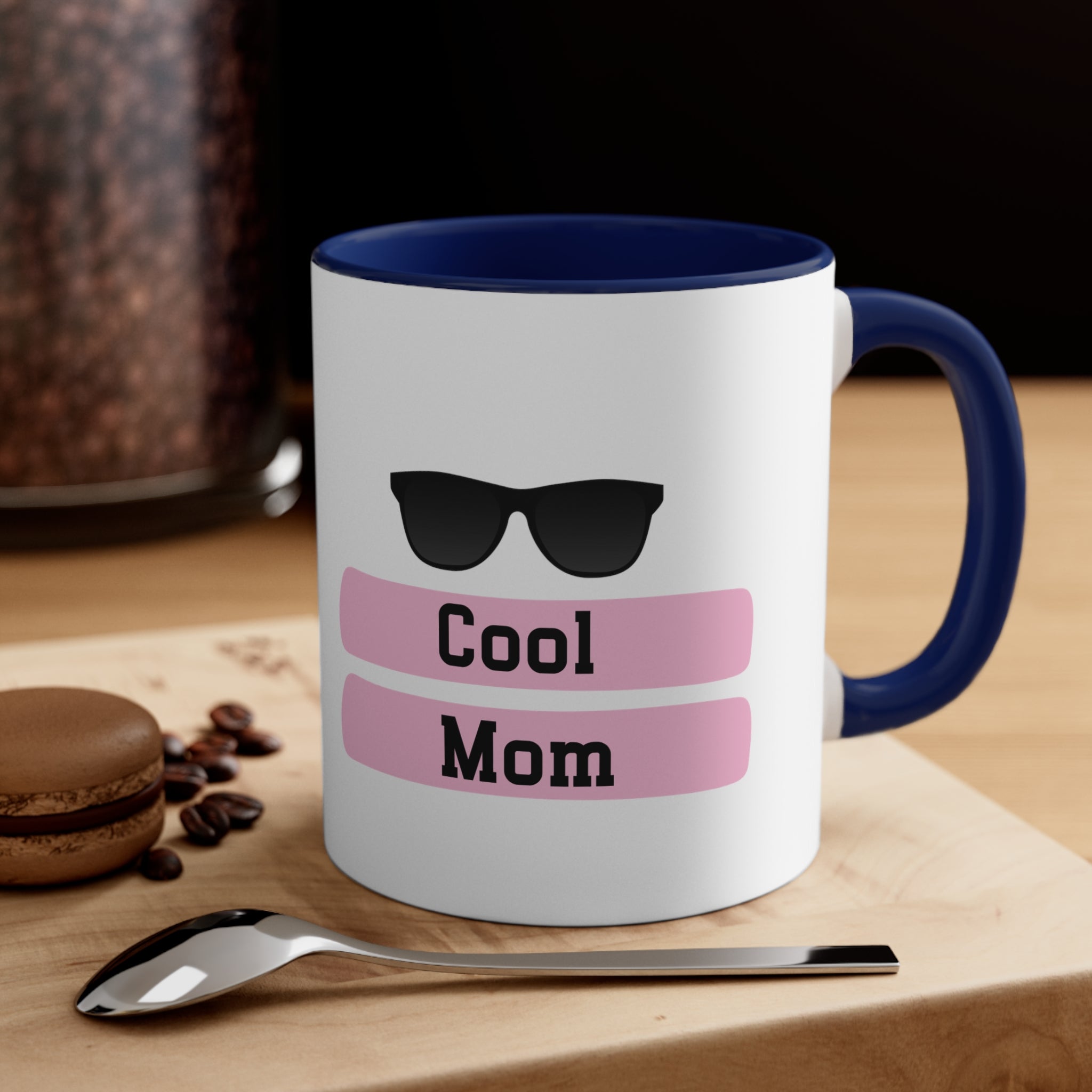 Cool Mom Accent Coffee Mug, 11oz