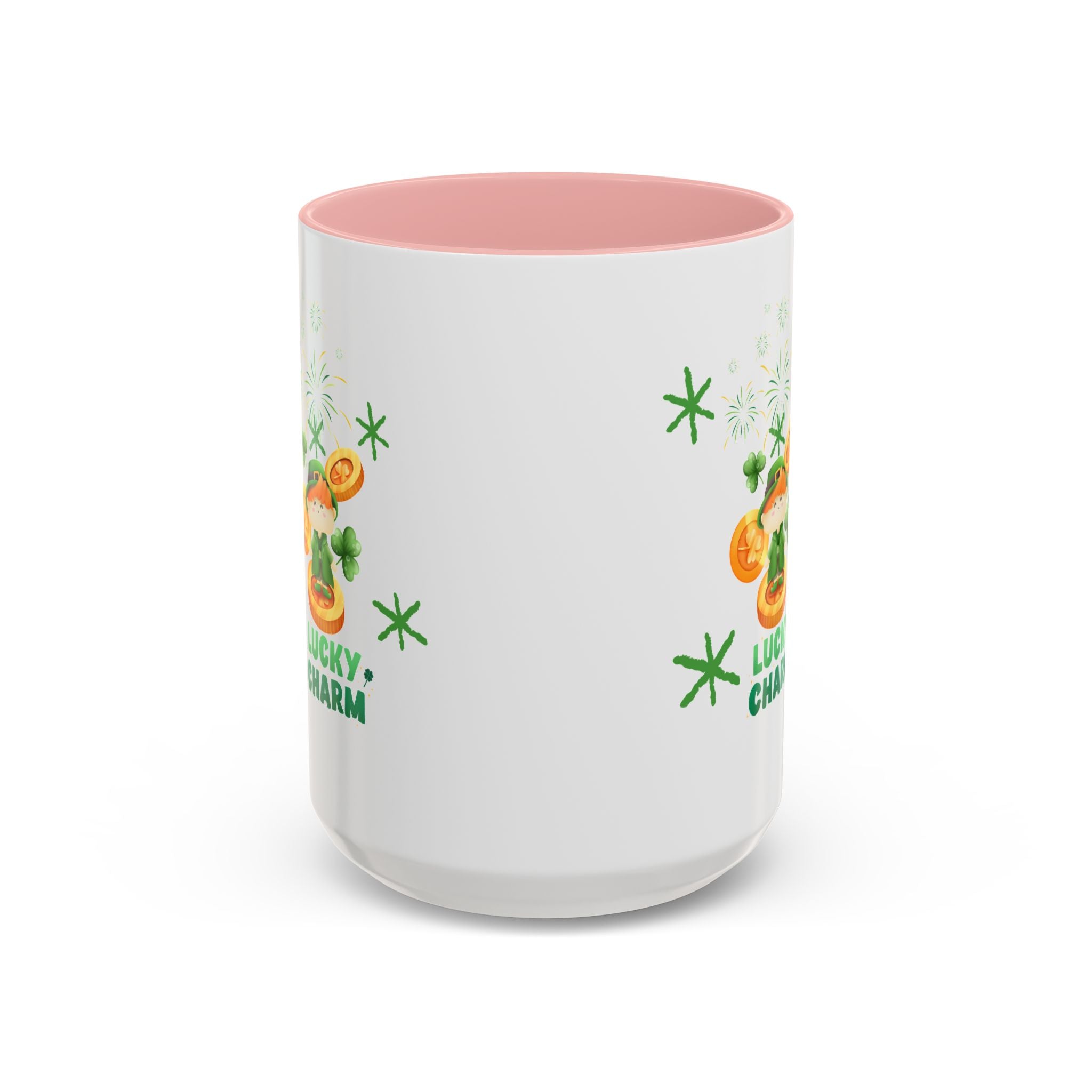 Lucky Charm St. Patrick's Day Coffee Mug - 11oz & 15oz