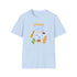 Summertime Fun Unisex Softstyle T-Shirt