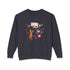 All April Fools' Day Unisex Lightweight Crewneck Sweatshirt
