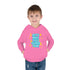 Let's Rock This School Year Toddler Pullover Fleece Hoodie