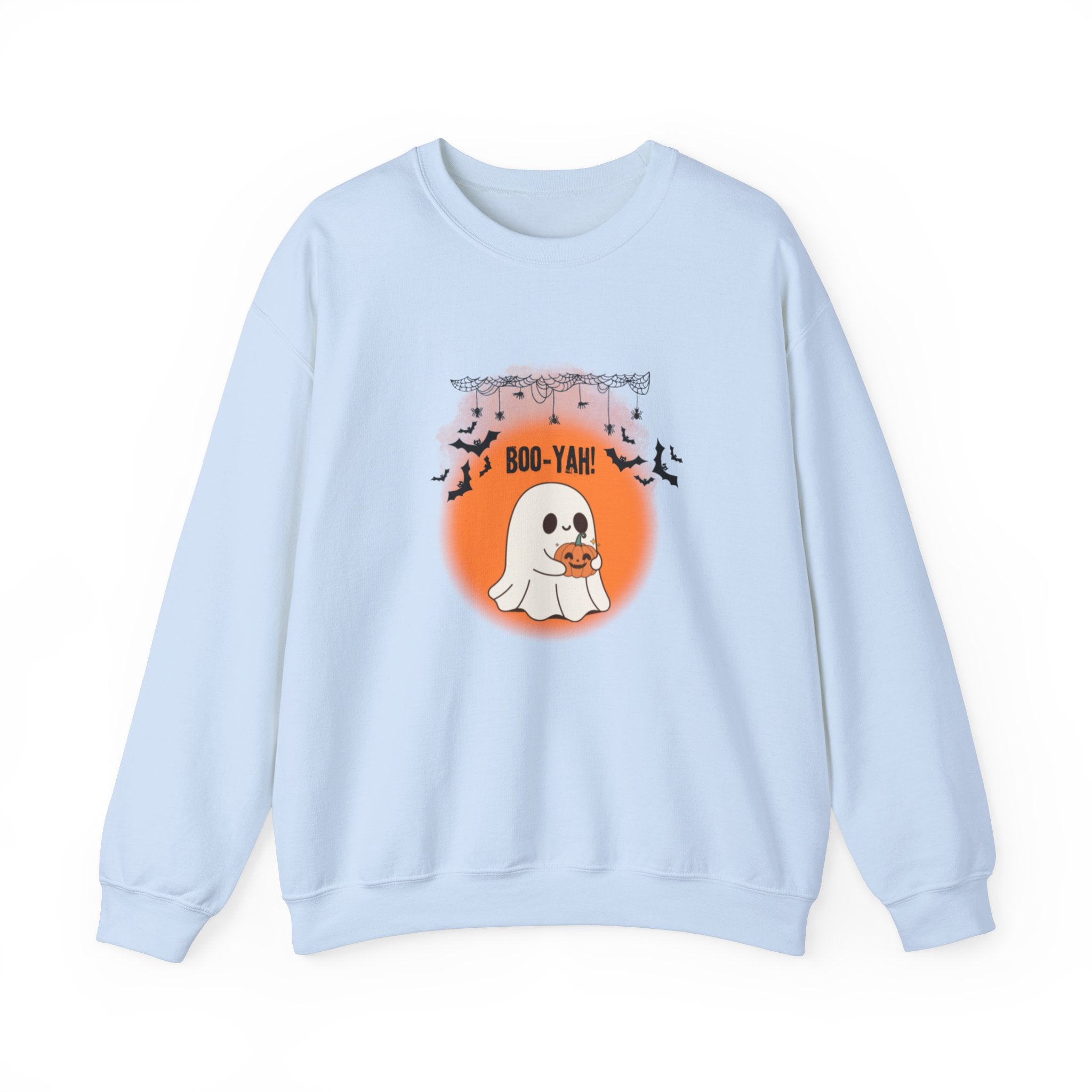 Boo-Yah! Unisex Heavy Blend™ Crewneck Sweatshirt