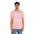 XOXO Unisex Jersey Short Sleeve Tee