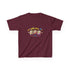 We Back Kids Heavy Cotton Tee