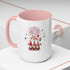 Gnome 4th of July Coffee Mug