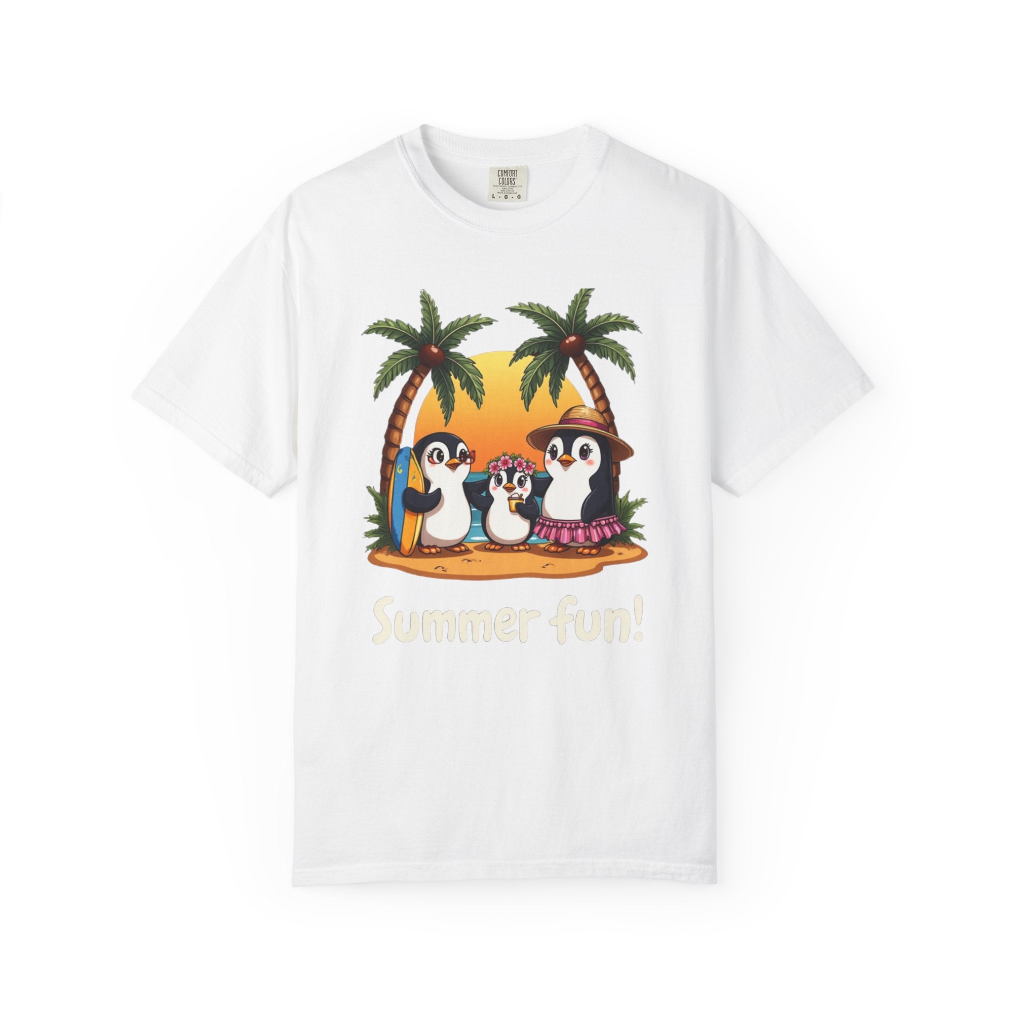 Summer Fun T-Shirt Unisex Tee