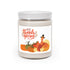 Happy Thanksgiving Turkey Scented Candles, 9oz