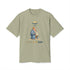 Father's Day King of the Castle Tee, Unisex Heavy Faded Tee