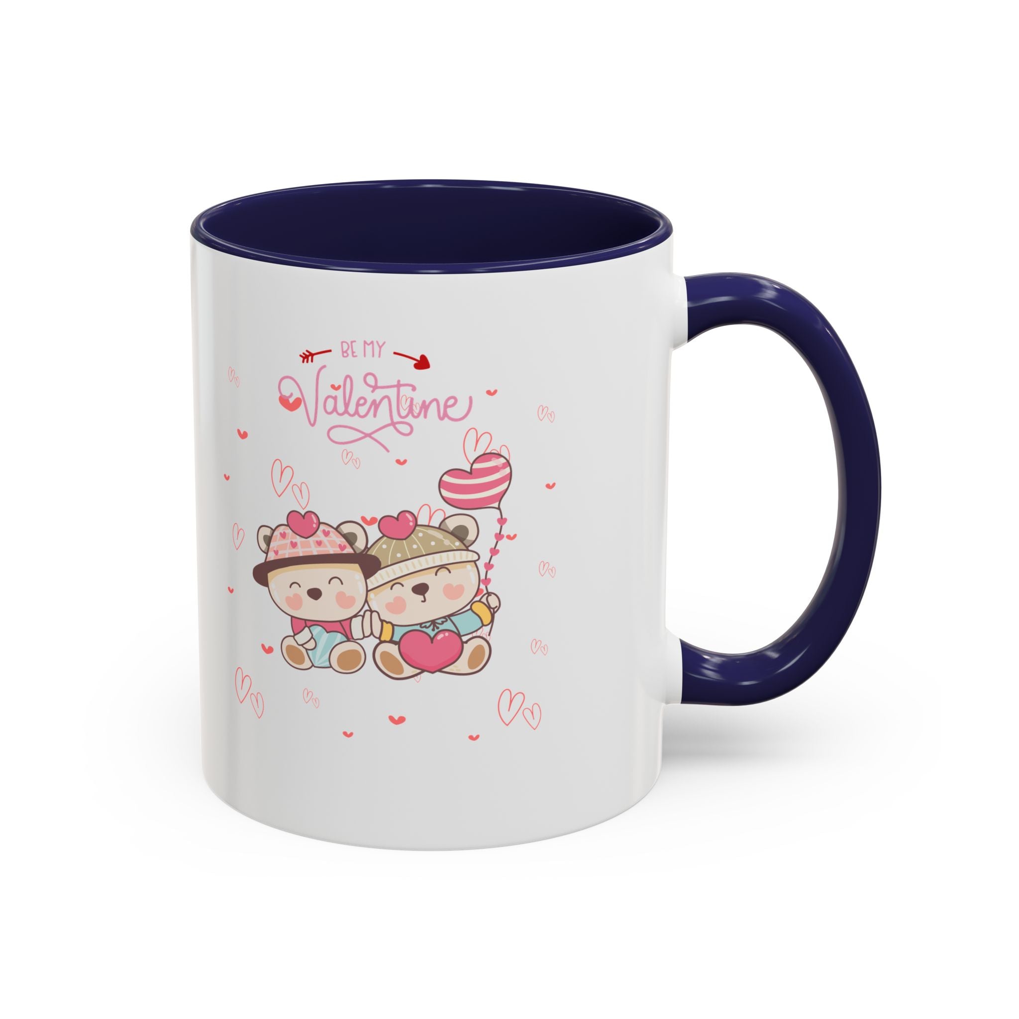 You And Me Forever Accent Coffee Mug (11, 15oz)