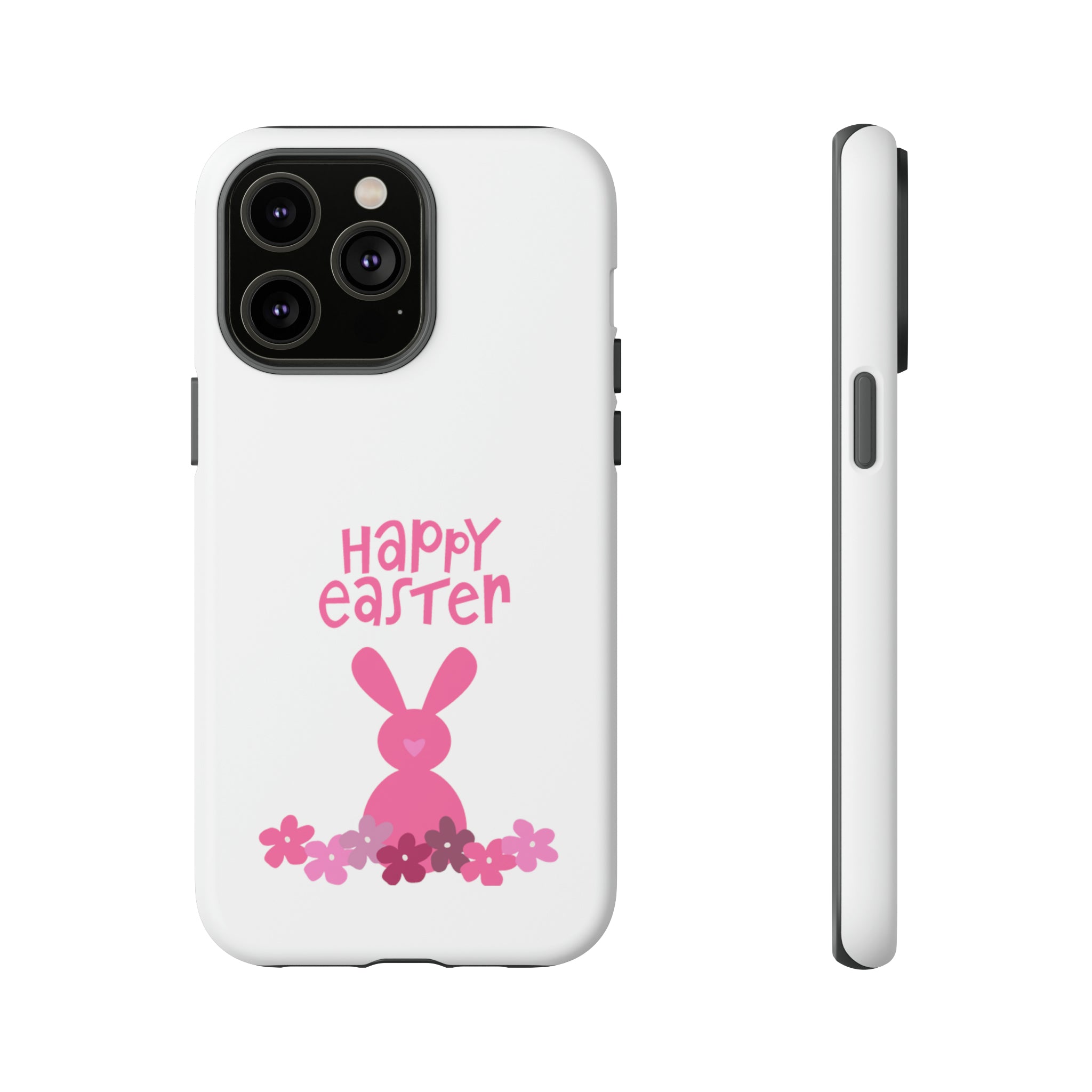 Happy Bunny Day Tough Cases