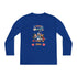 Back to School Crew Youth Long Sleeve Competitor Tee