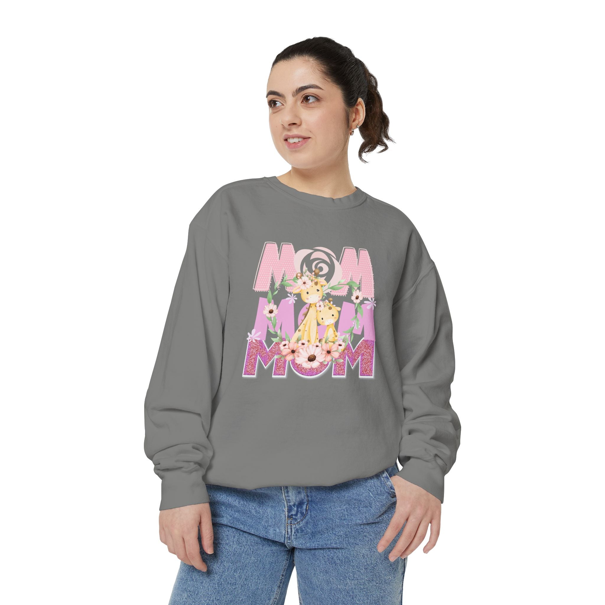 Our First Mother's Day Mo Sweatshirt