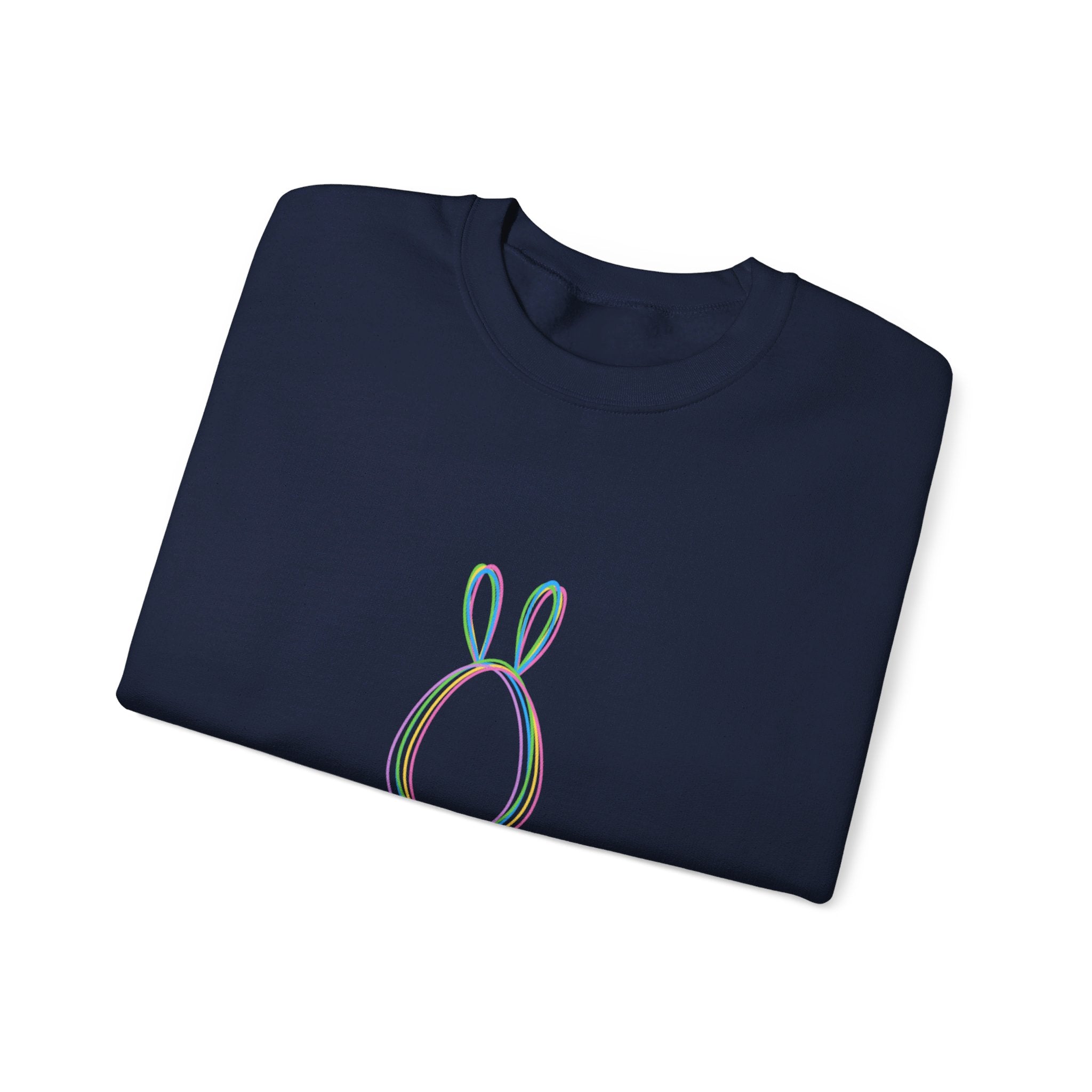 Egg Hunt Unisex Heavy Blend™ Crewneck Sweatshirt