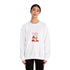 Happy Thanksgiving Unisex Heavy Blend™ Crewneck Sweatshirt