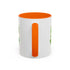 Retro St. Paddy's Day Accent Coffee Mug - 11oz & 15oz