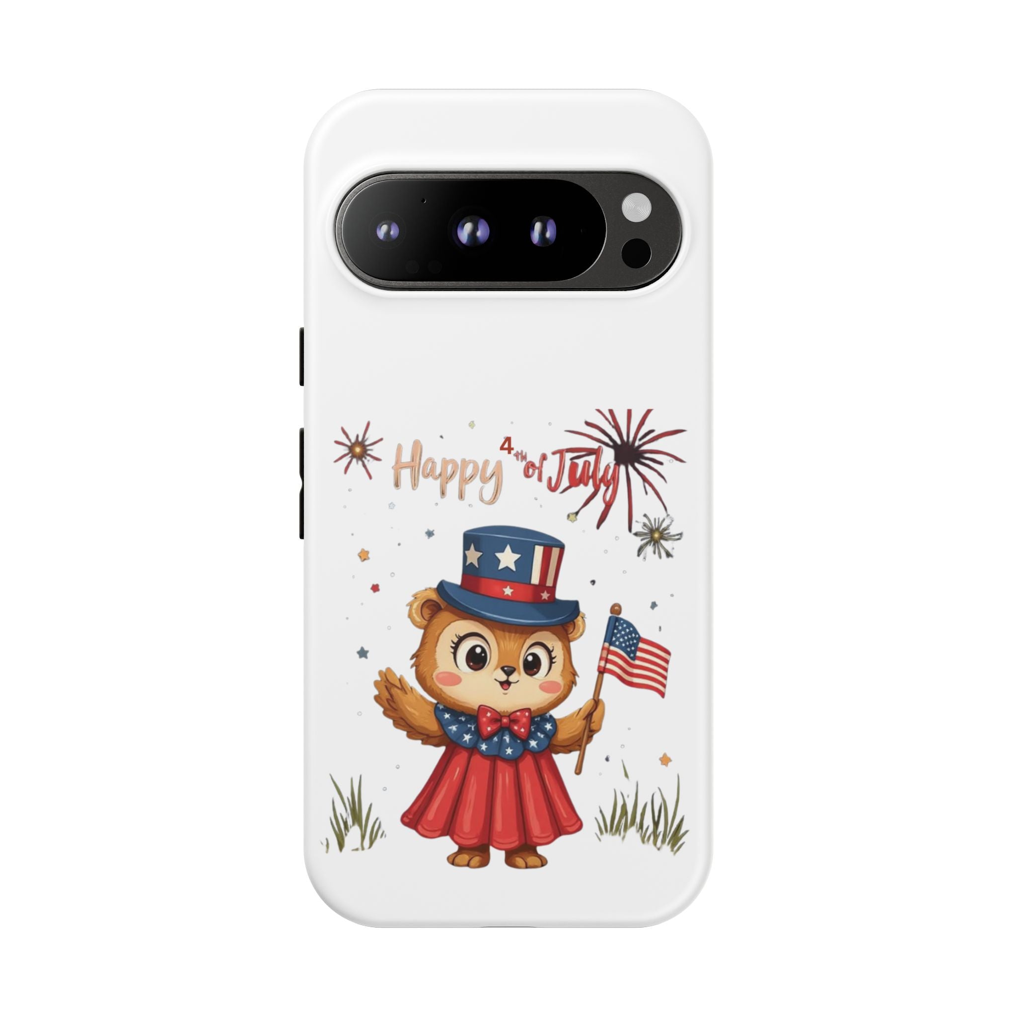 Happy Independence Day Phone Case