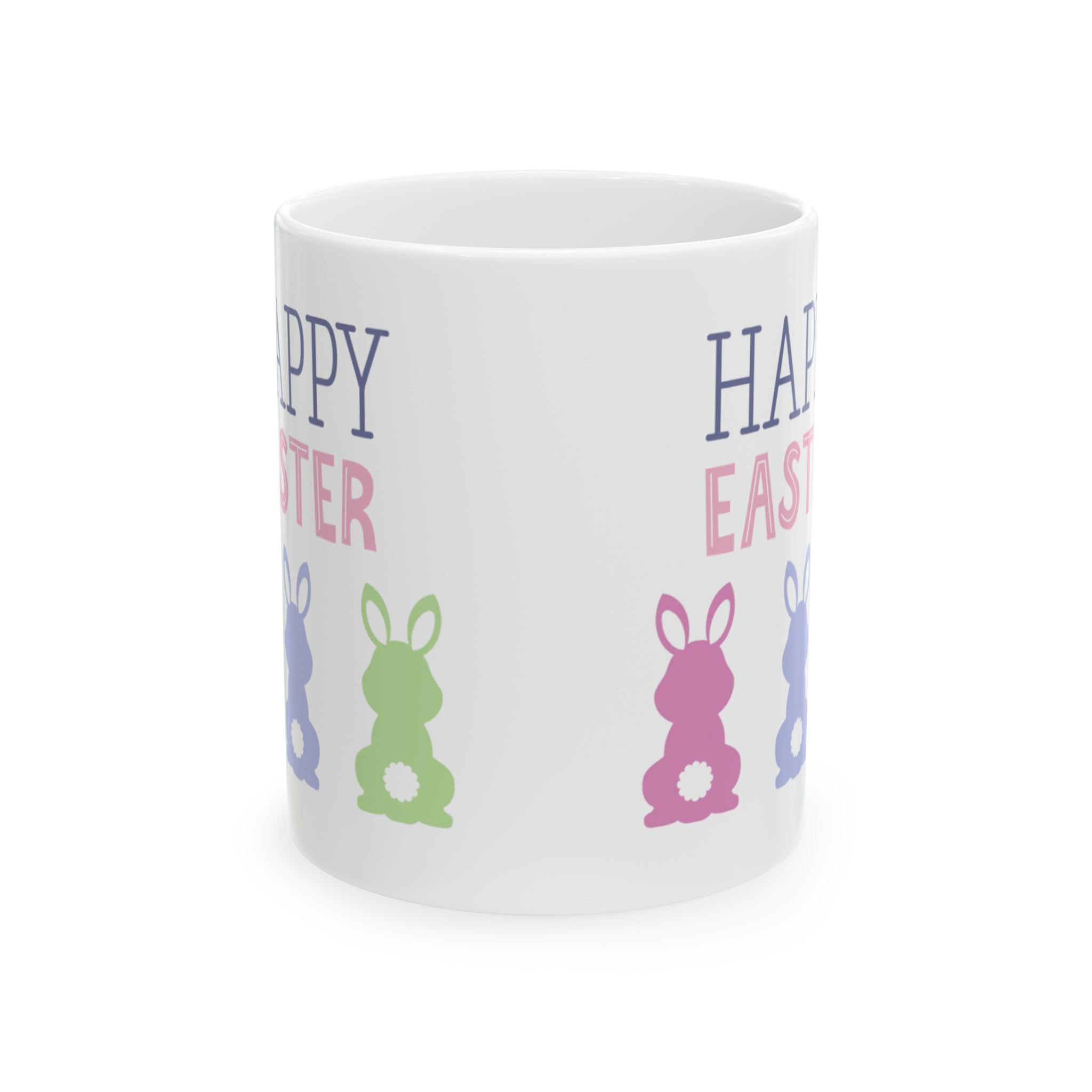 Have A Bunny-tastic Easter Ceramic Mug, 11oz