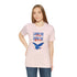 Land Of The Free Home Of The Brave Unisex Jersey Short Sleeve Tee