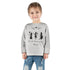 It's The Season of the Witch Toddler Long Sleeve Tee